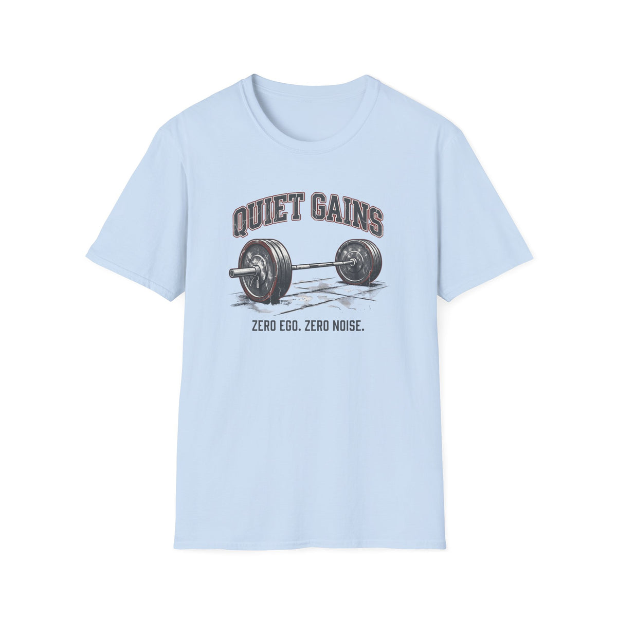 Quiet Gains T-Shirt
